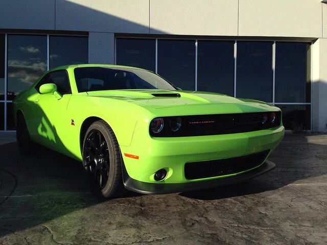 Dodge Challenger