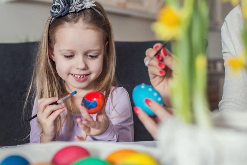 Easter eggs hunts in Toronto