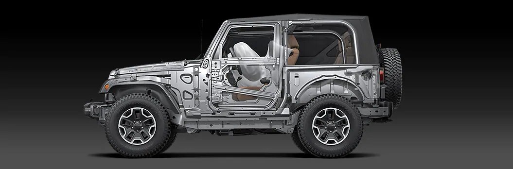 2017 Jeep Wrangler