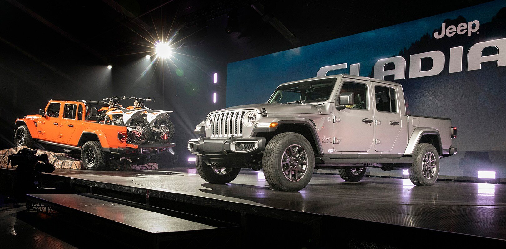 2020 Jeep Gladiator 