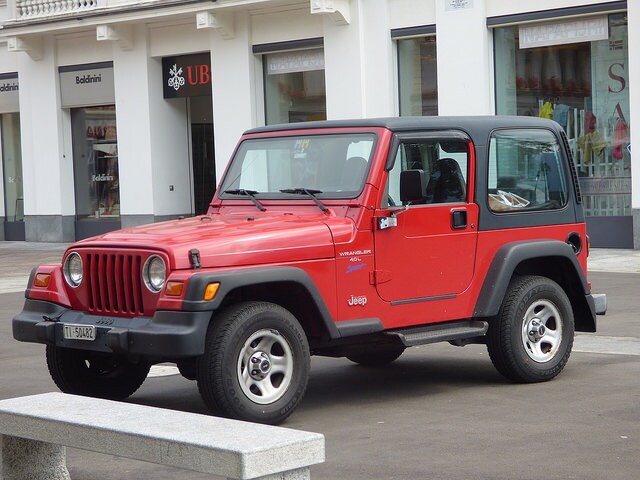 Jeep Wrangler