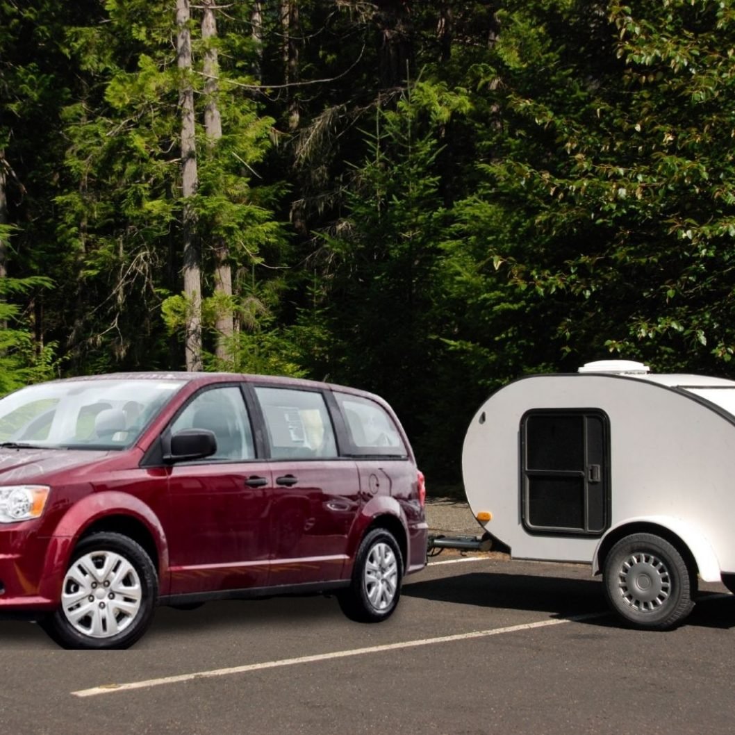 How To Tow Cargo With 2020 Dodge Caravan CarHub Caledon Chrysler