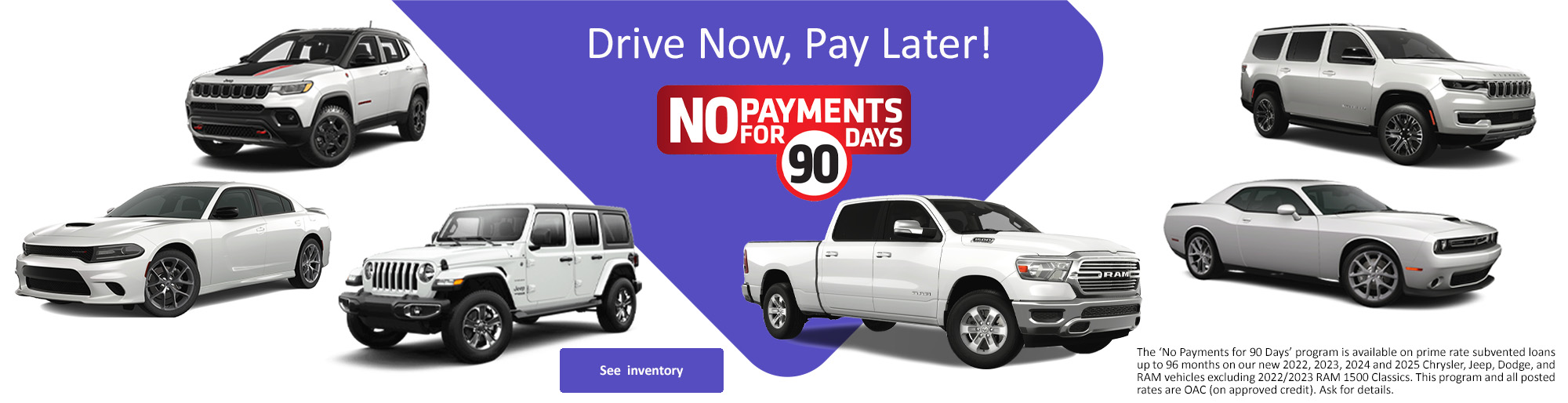 CarHub Chrysler, Dodge, Jeep and RAM Authorized Dealership Trusted dealership for used & pre