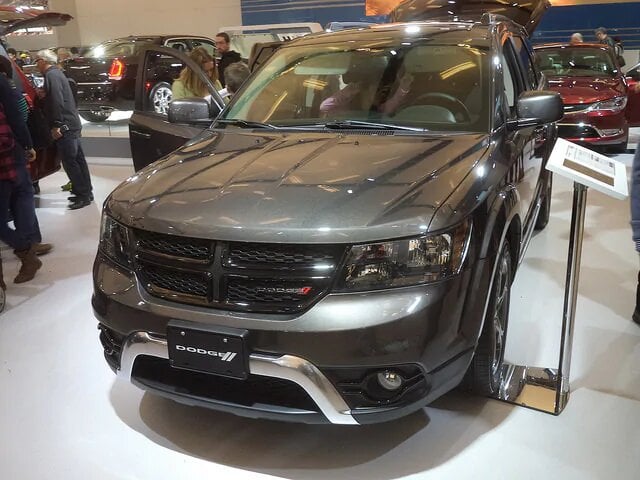 2016 Dodge Journey