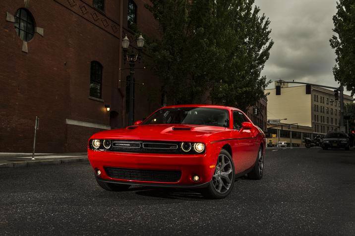 2018 Dodge Challenger