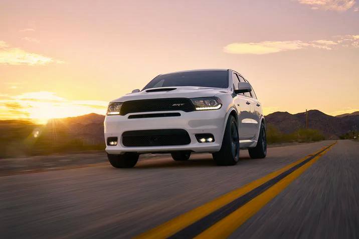 2018 Dodge Durango SRT