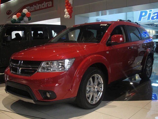 2016 Dodge Journey