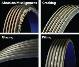 when to change a serpentine belt