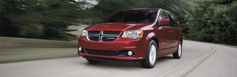 2016 Dodge Grand Caravan 