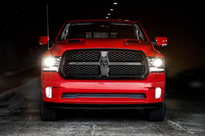 Ram Pickup Truck