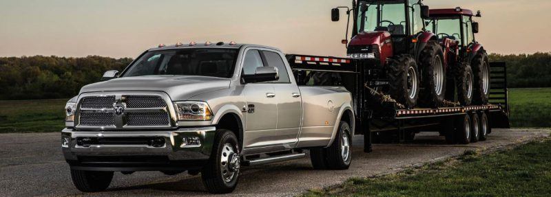 2017 RAM 3500