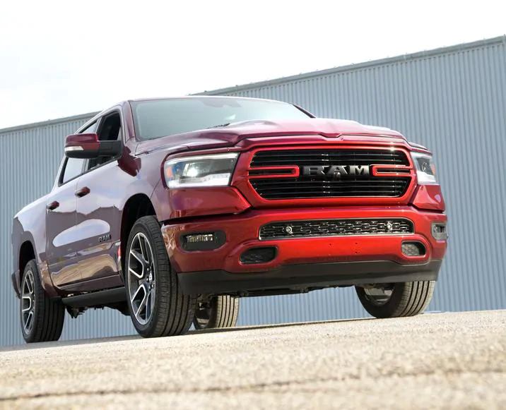 2019 Ram 1500 Sport