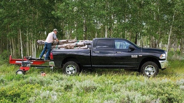 2017 RAM 2500