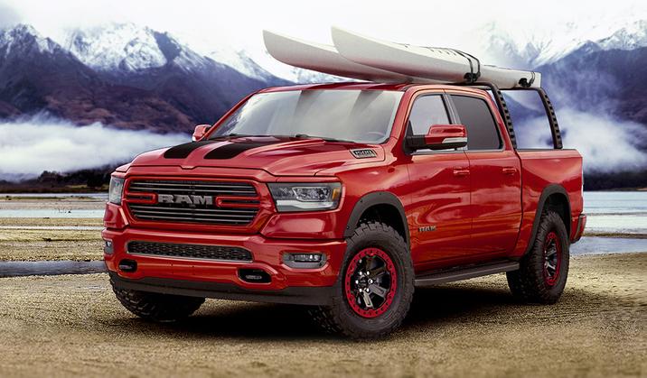 2019 RAM 1500