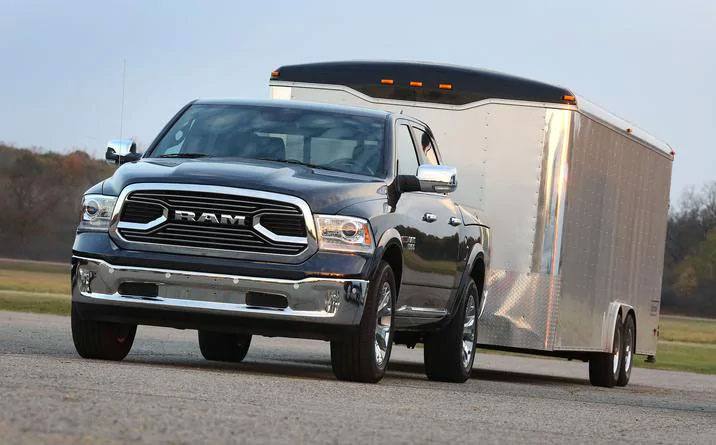 2018 Ram 1500