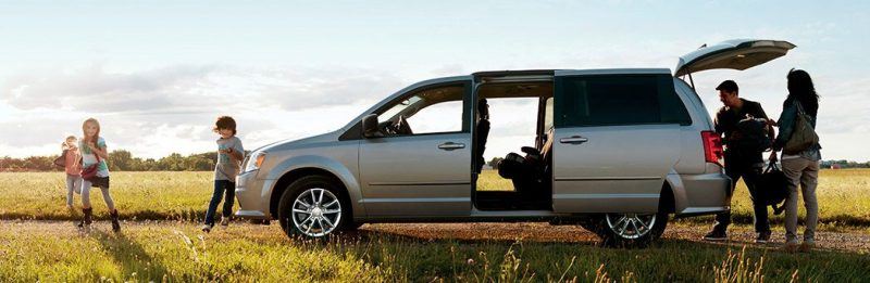 2017 Dodge Grand Caravan