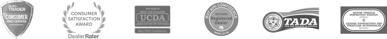 proud logos and certifications