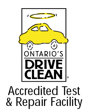 clean air emissions test ontario