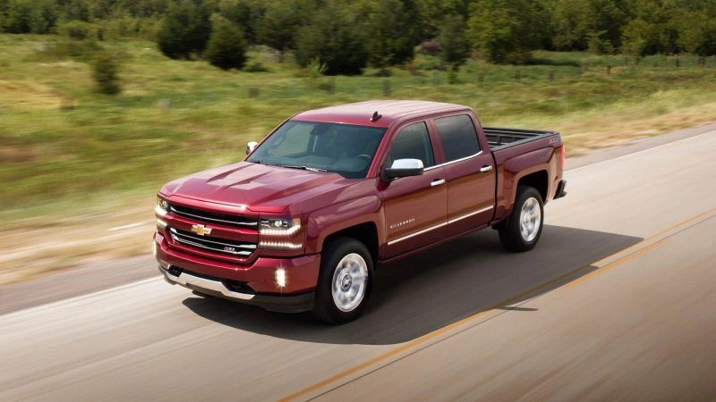 2018 Ram 1500 Vs 2018 Chevrolet Silverado 1500 Carhub Carhub