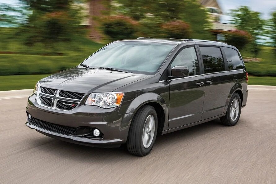 2019 Dodge Grand Caravan