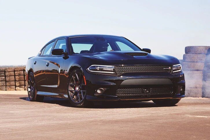 2018 Dodge Charger