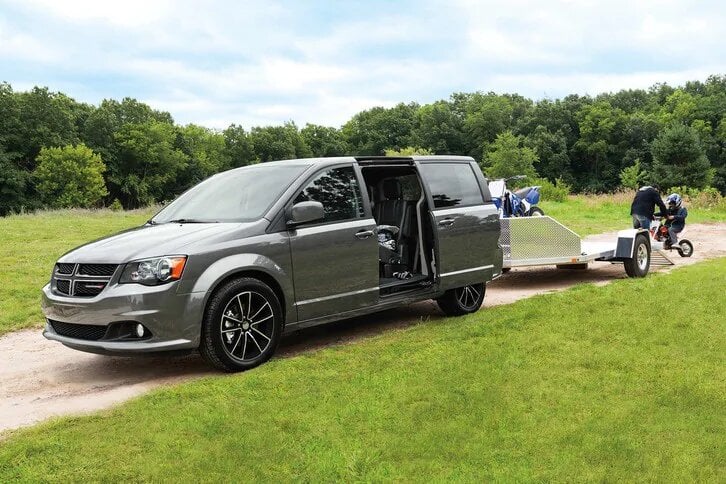 2019 Dodge Grand Caravan