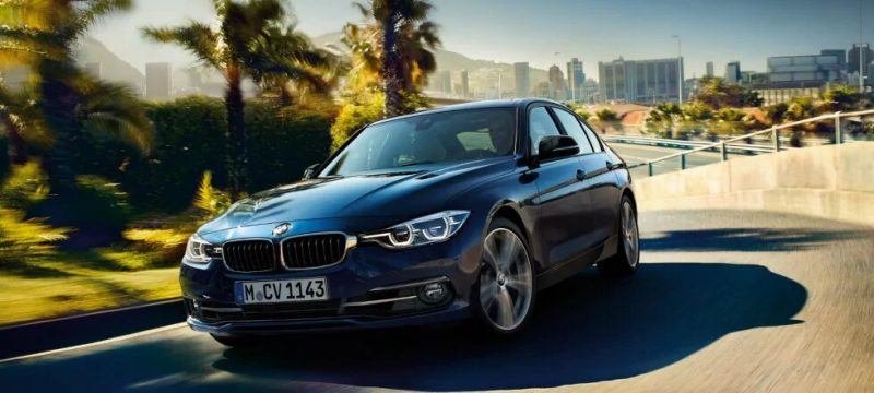 2018 BMW 3 Series