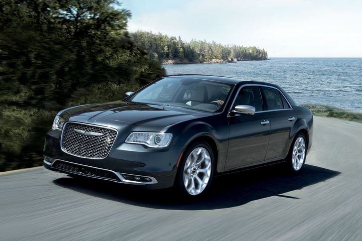 2018 Chrysler 300