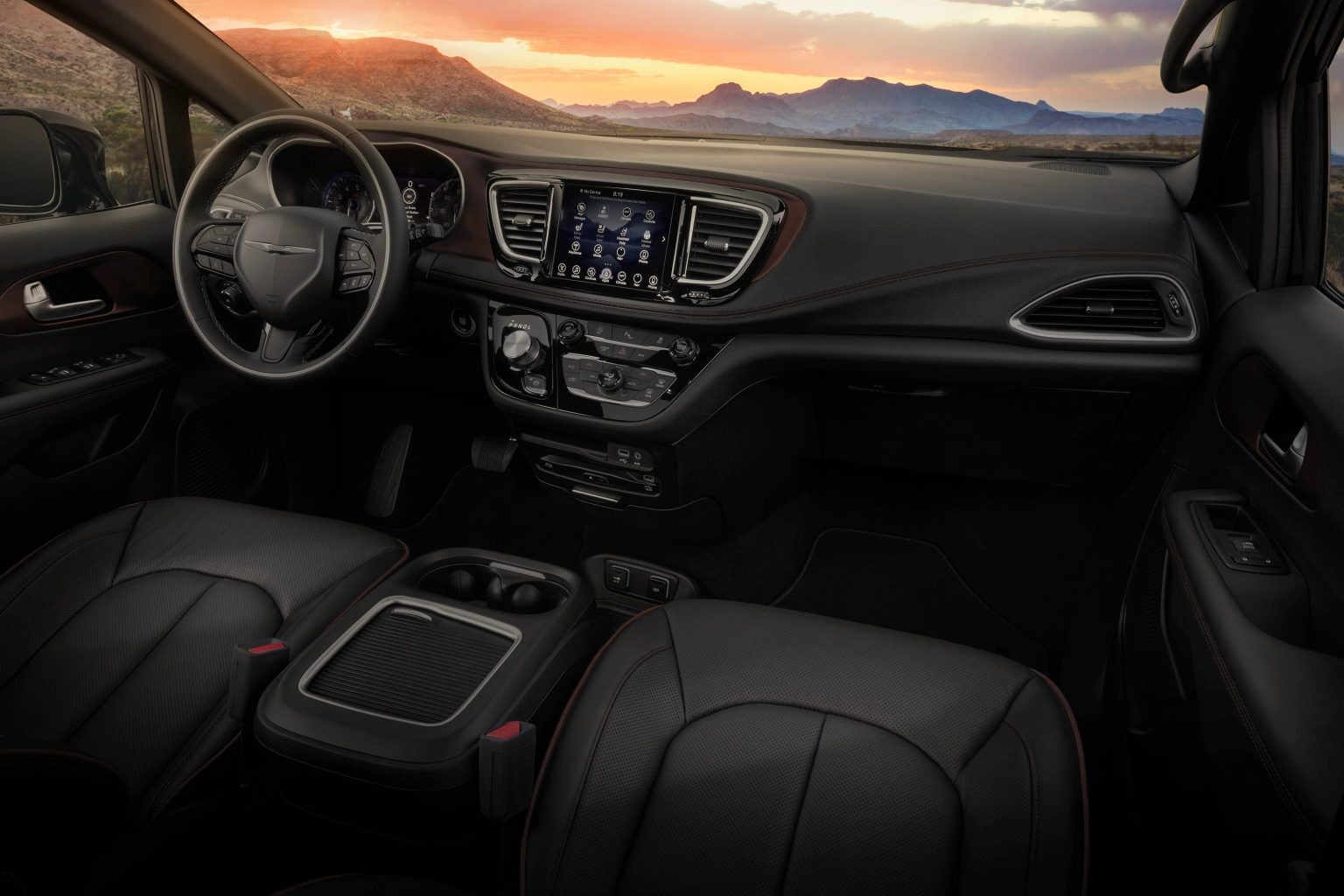 2019 Chrysler Pacifica Trim Levels Explained CarHub North York Chrysler