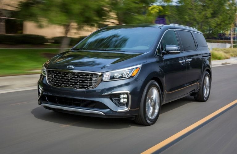 2019 Kia Sedona