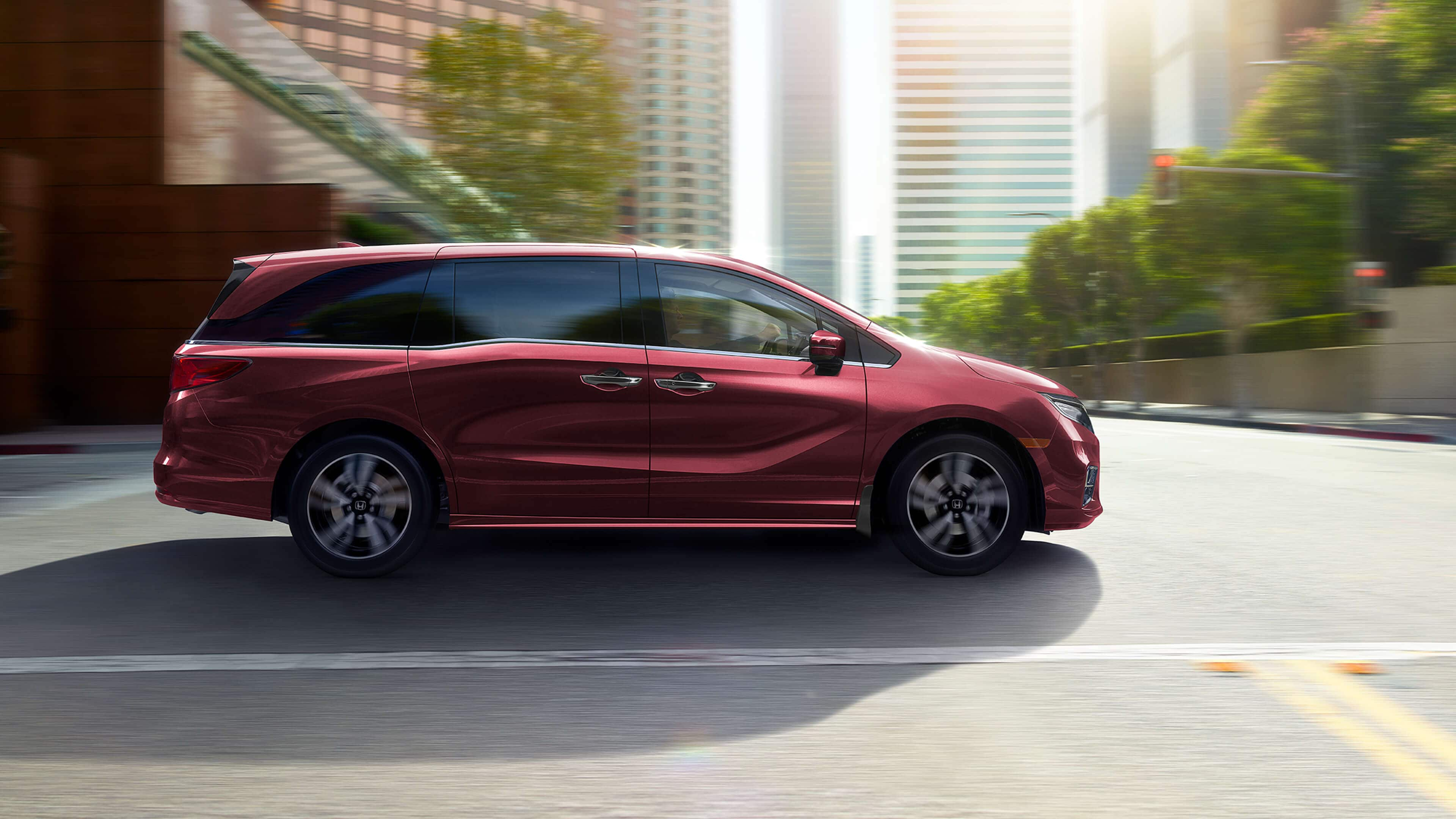 2019 Honda Odyssey