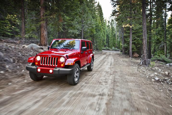 2017 Jeep Wrangler