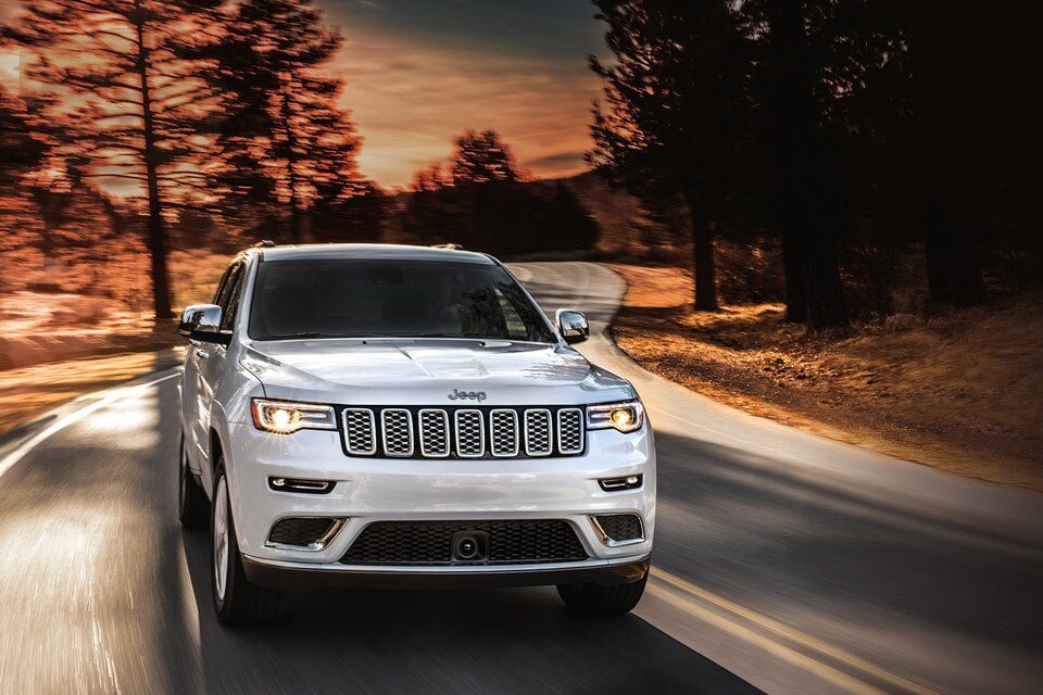 Types Of Jeep Grand Cherokee Trim Levels