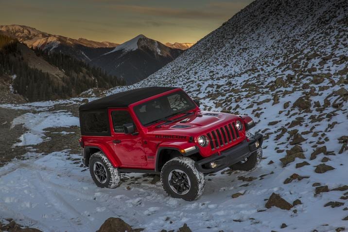 2019 Jeep Wrangler