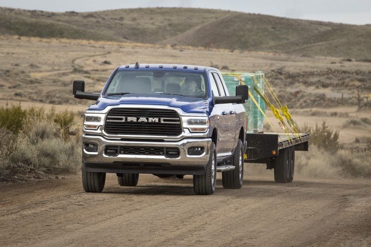 2019 Ram Heavy Duty