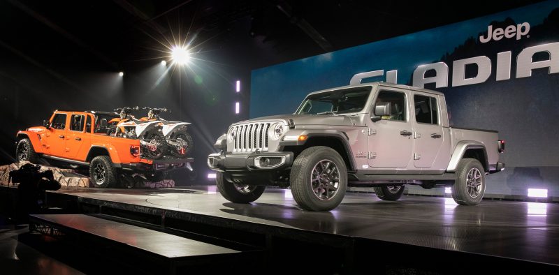 Los Angeles Auto Show 2018