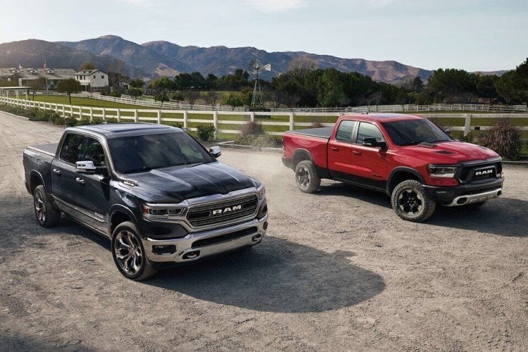 2019 Ram 1500 Trim Levels Explained Carhub Automotive Group