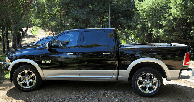 2016 RAM 1500