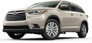 2016 Toyota Highlander