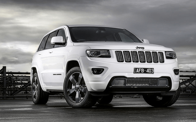 Jeep Grand Cherokee 2016