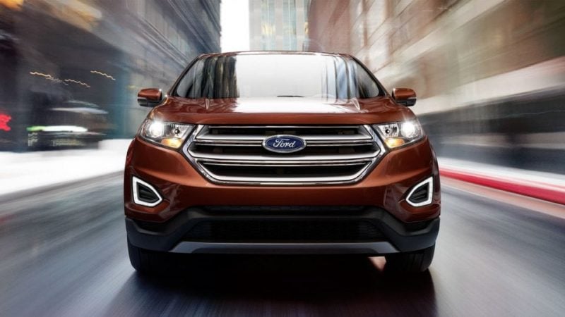 2017 Ford Edge