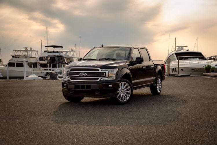 2019 Ford F-150