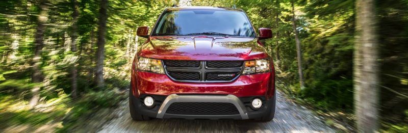 2017 Dodge Journey