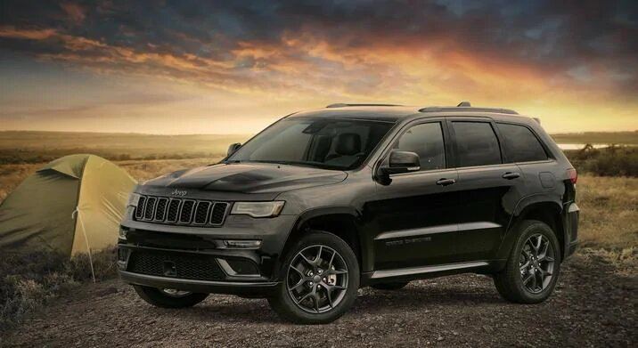 2019 Jeep Grand Cherokee