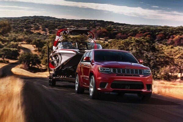 2019 Jeep Grand Cherokee