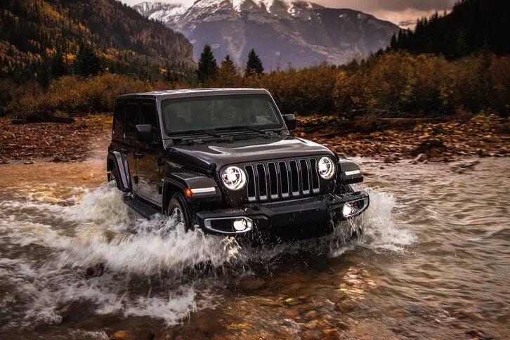 2019 Jeep Wrangler