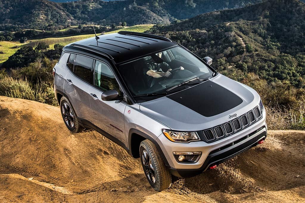 Trim Levels of the 2021 Jeep Compass