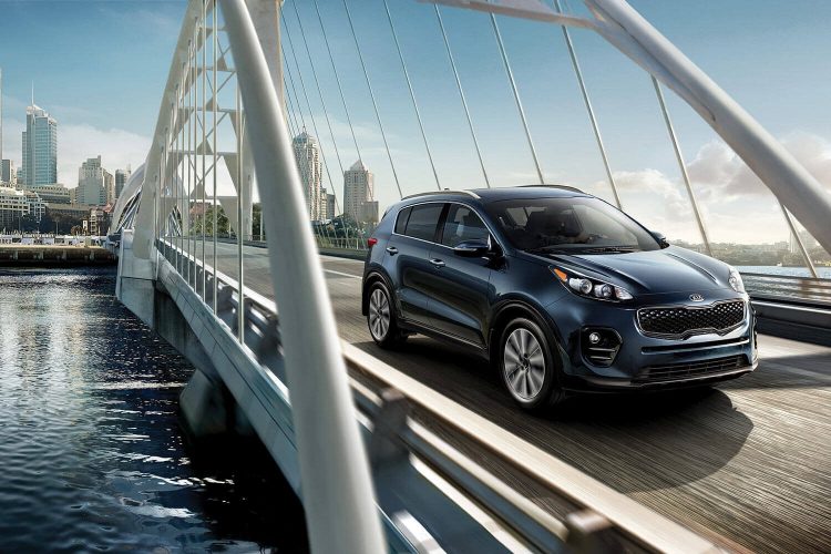 2019 Kia Sportage