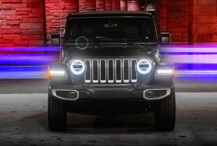 2019 Jeep Wrangler Unlimited 