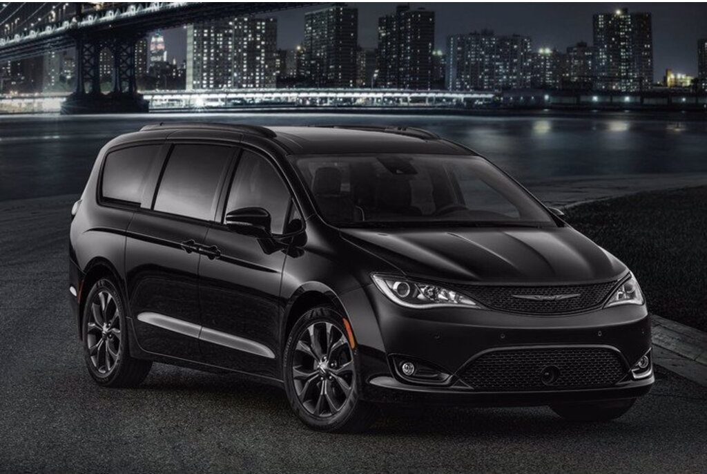 New Cars of 2021 CarHub North York Chrysler